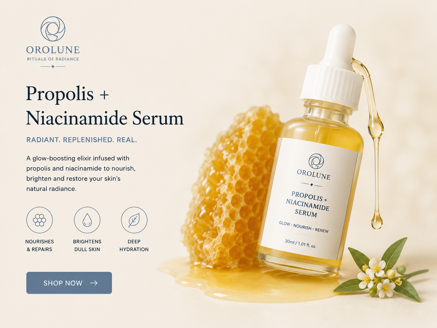 Propolis Serum